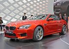 Ženeva živě: BMW M6 kupé na vlastní oči (autosalonové video)