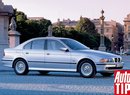 BMW 5 E39 (1995 - 2003): Malá revoluce v Mnichově
