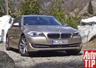 Test 100.000 km: BMW 528i Touring