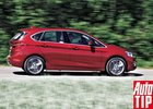 BMW 225i Active Tourer: Je to skutečný bavorák?