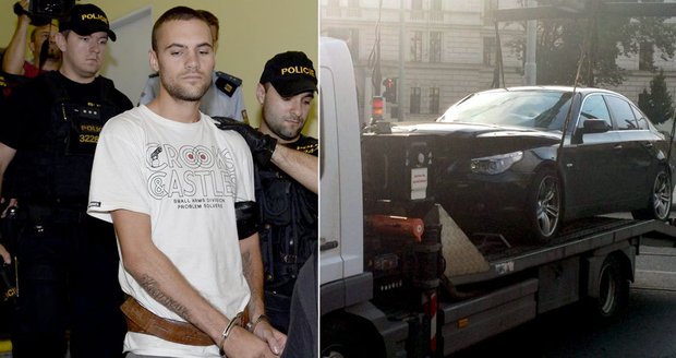 Grázl z BMW, který zabil Marušku: U soudu se klepal strachy! Jaký dostane trest?
