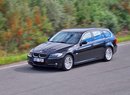 Ojeté BMW řady 3 Touring E91: Se čtyřválci je nejvíc potíží