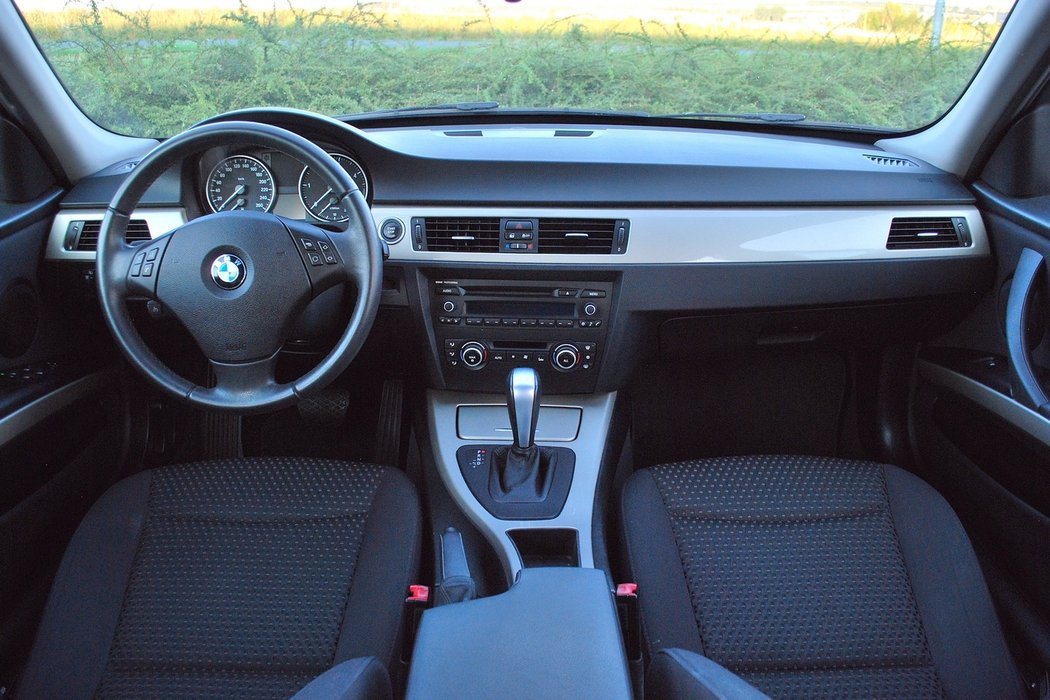 BMW řada 3