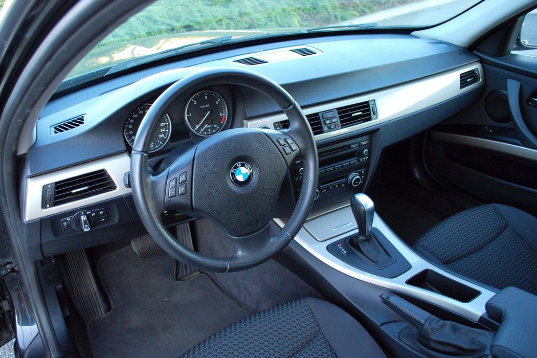 BMW řada 3