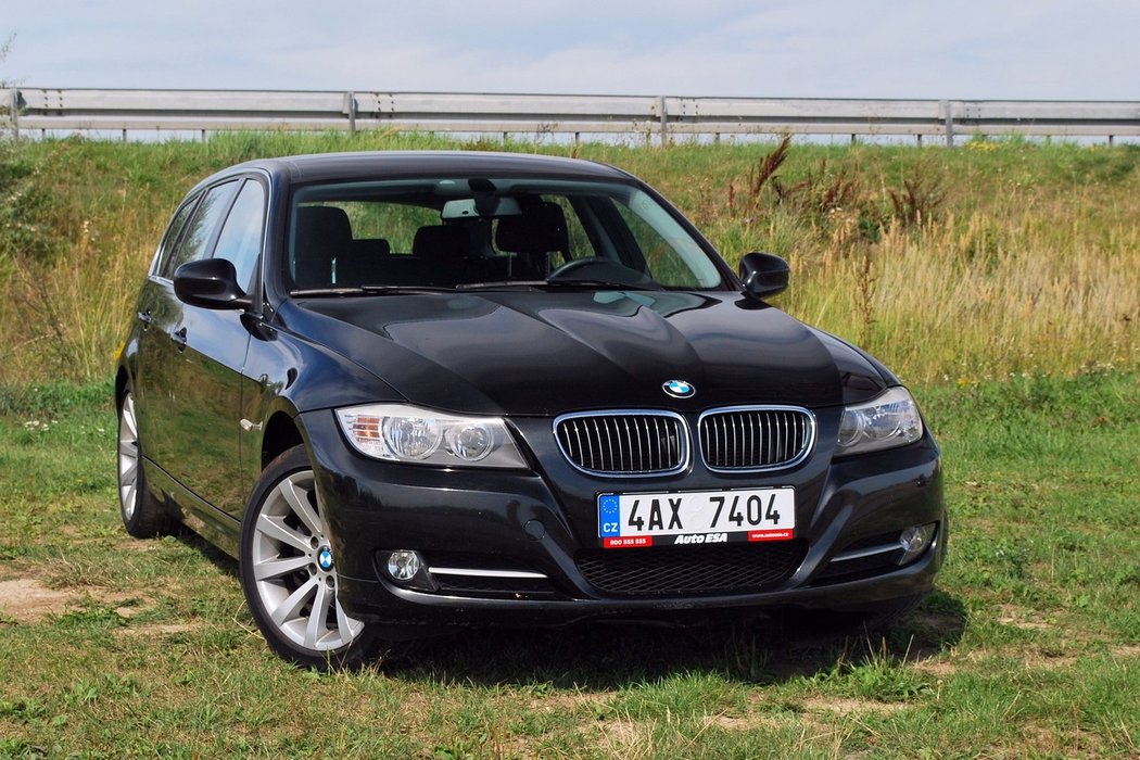 BMW řada 3