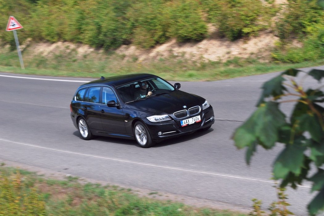 BMW řada 3