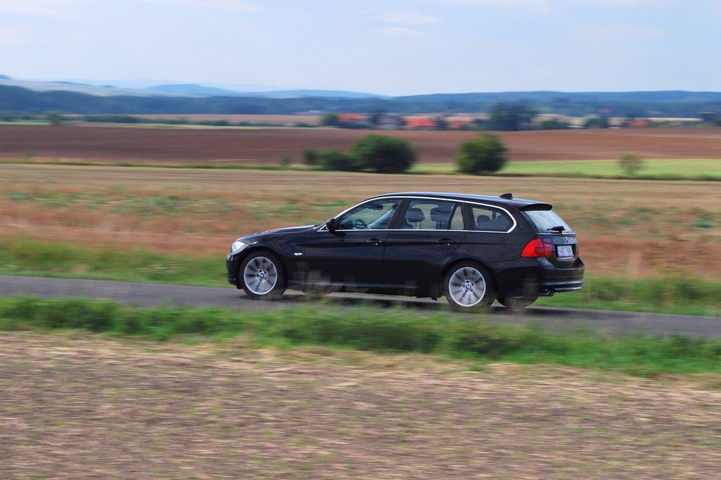 BMW řada 3