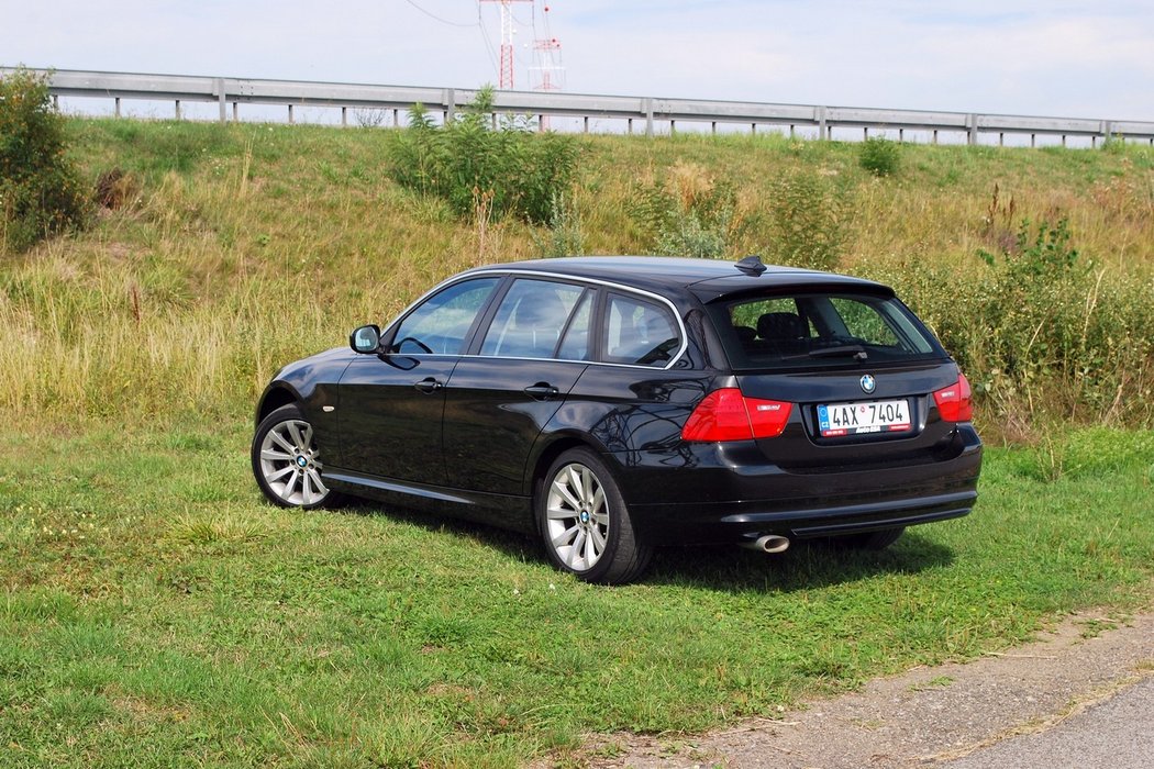 BMW řada 3