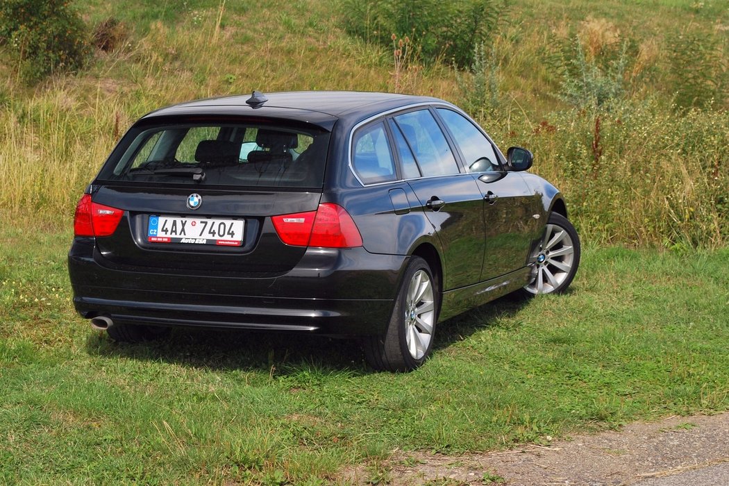 BMW řada 3