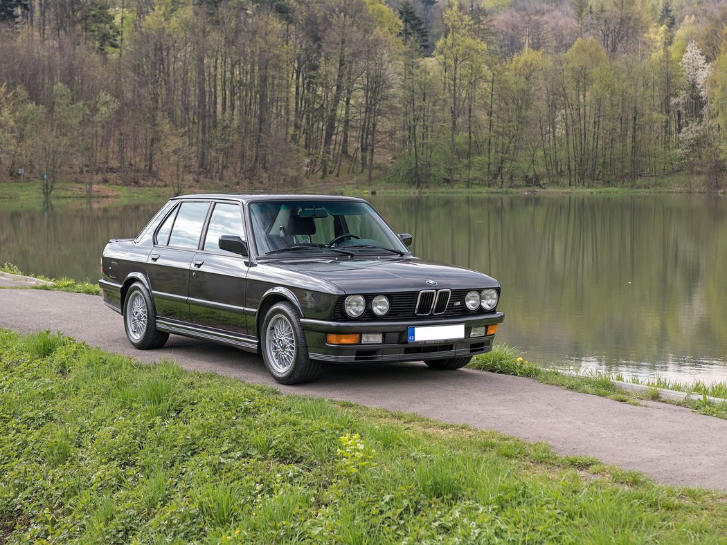 BMW řada 5