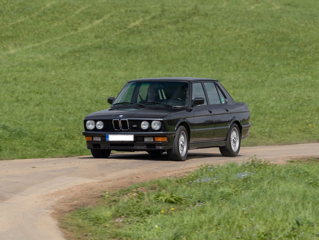 BMW řada 5