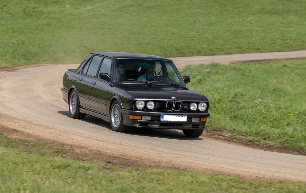 BMW řada 5