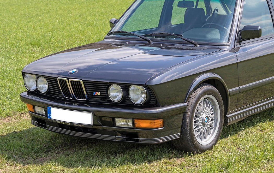 BMW řada 5