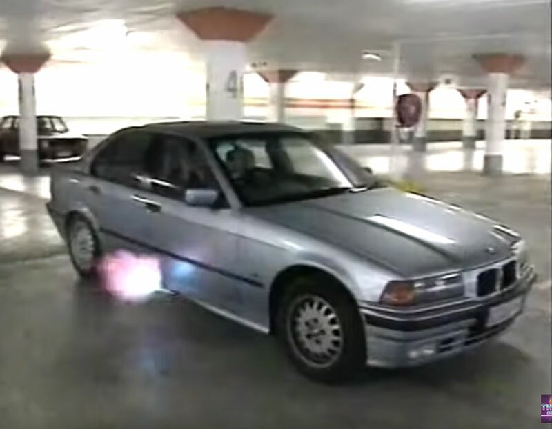 BMW Blaster