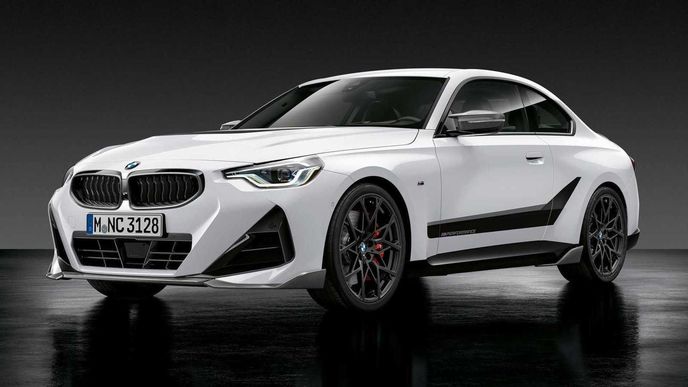 BMW 2 M Performance Parts BMW 2 M Performance Parts