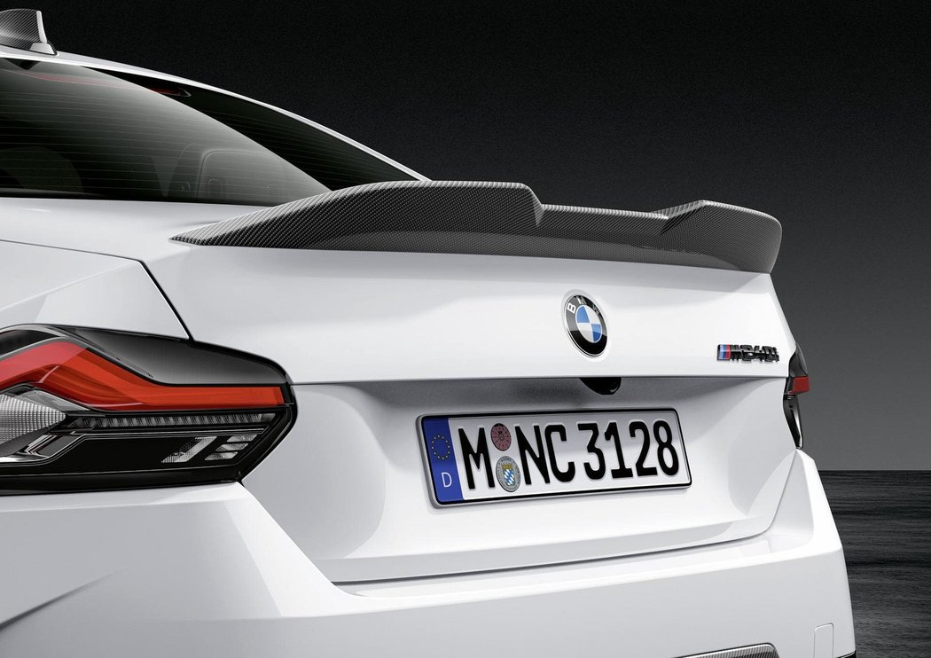 BMW 2 M Performance Parts