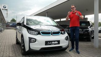 Martin Vaculík proklepnul BMW i3 94 Ah REX za 269.000 Kč. V jakém je stavu? Martin Vaculík proklepnul BMW i3 94 Ah REX za 269.000 Kč. V jakém je stavu?