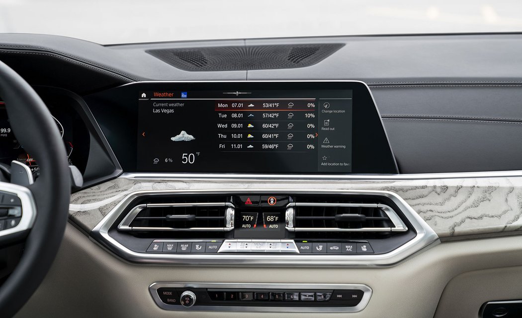 BMW Intelligent Personal Assistant   