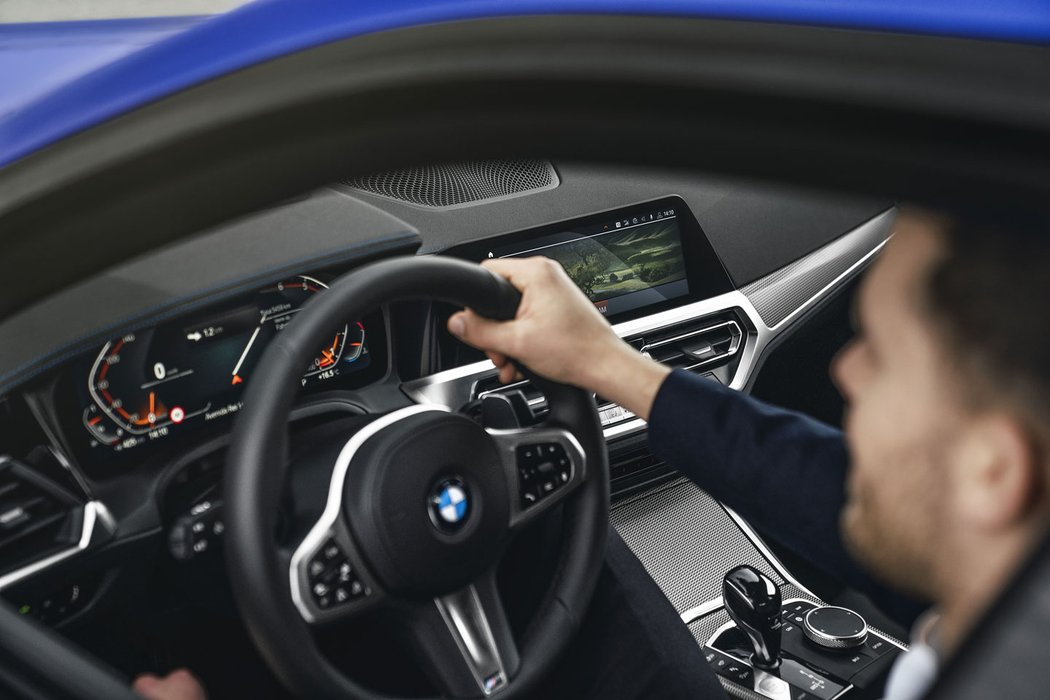 BMW Intelligent Personal Assistant   