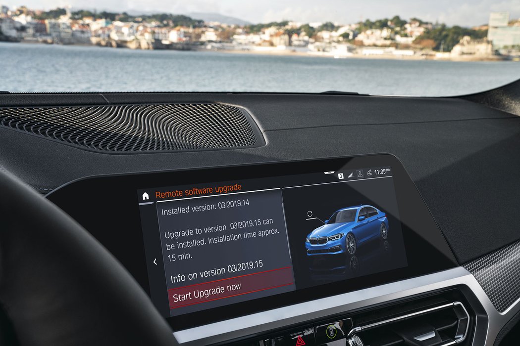 BMW Intelligent Personal Assistant   