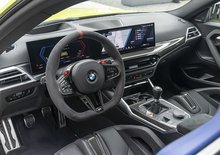 Manuální převodovka v ostrých BMW už nedává smysl. Nezájmem to ale není