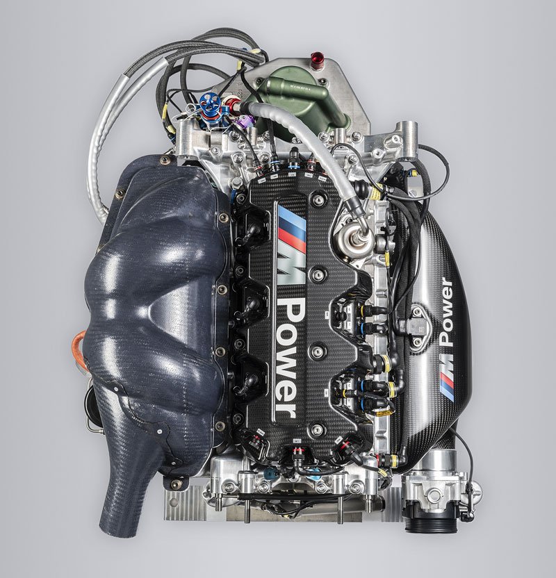 BMW P48 Turbo