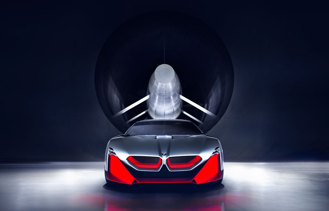 BMW Vision M NEXT