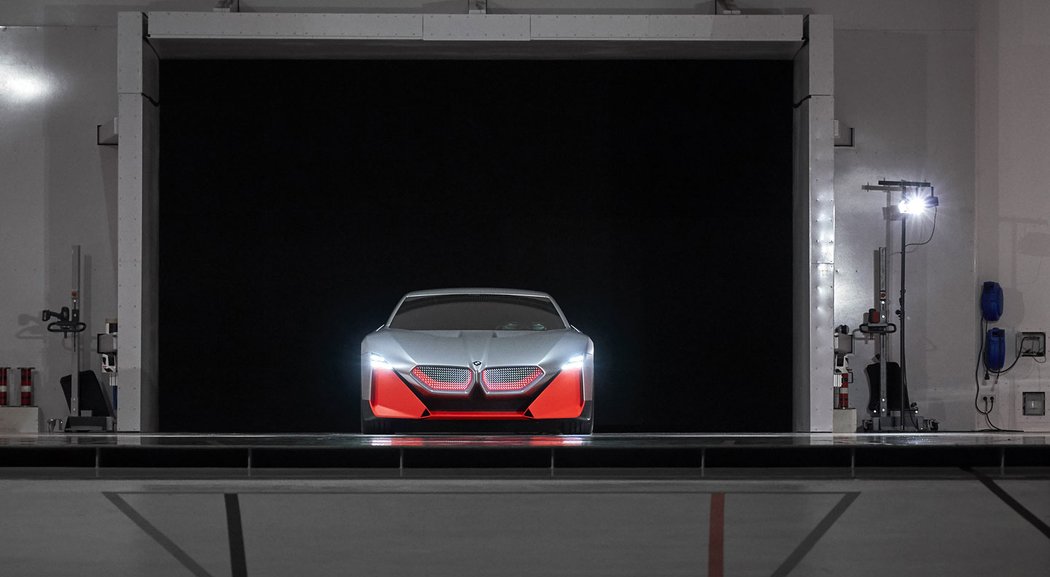 BMW Vision M NEXT