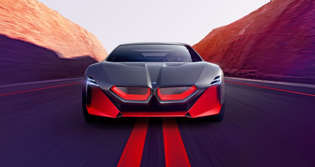 BMW Vision M NEXT