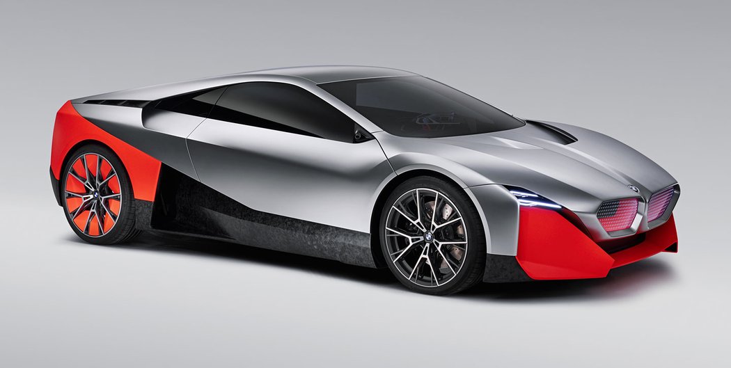 BMW Vision M NEXT