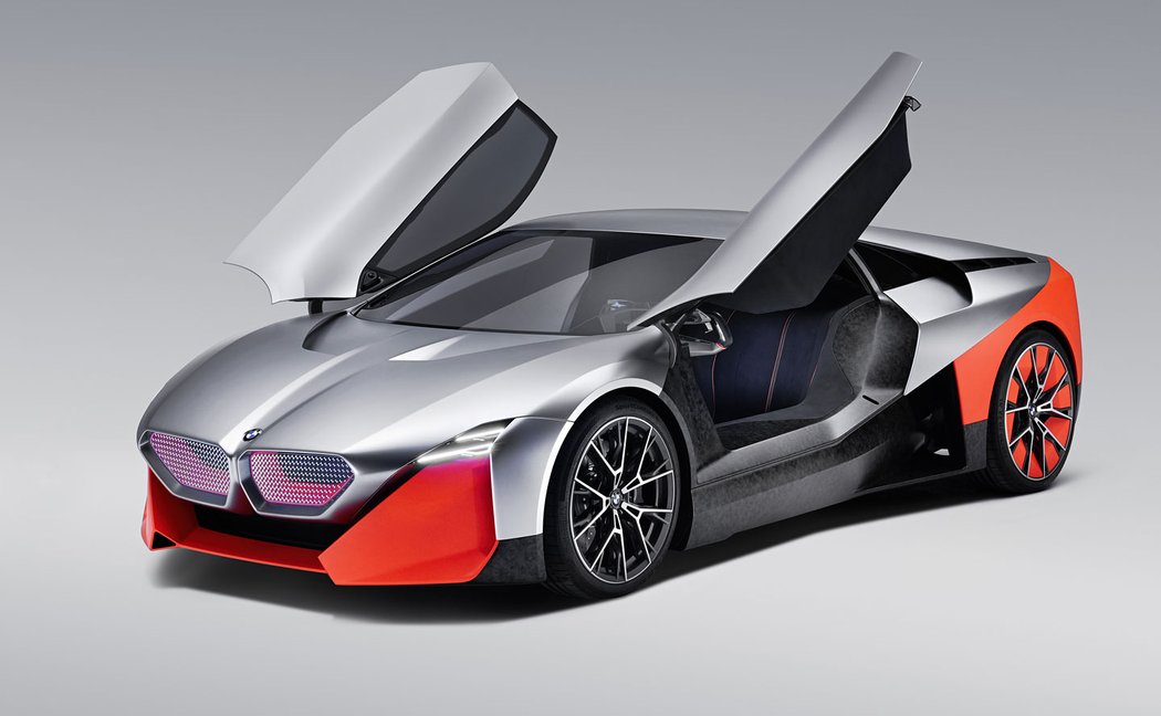 BMW Vision M NEXT