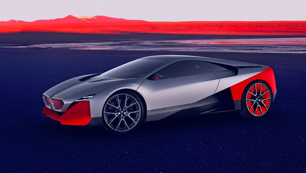 BMW Vision M NEXT