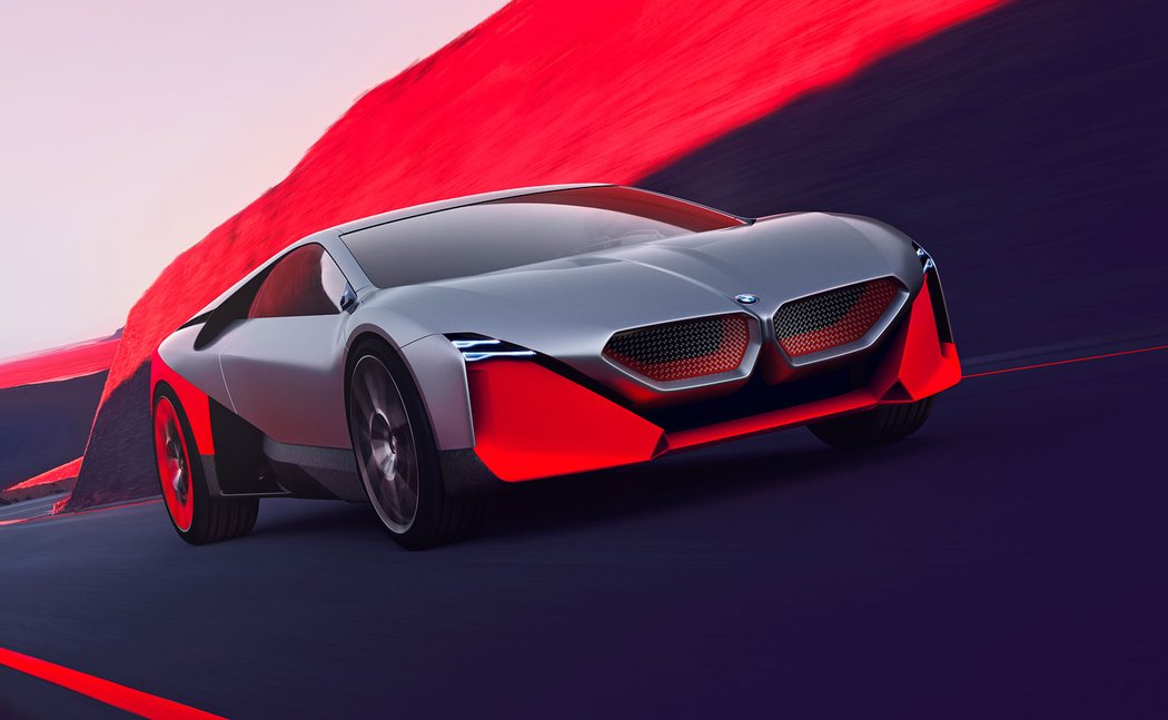 BMW Vision M NEXT