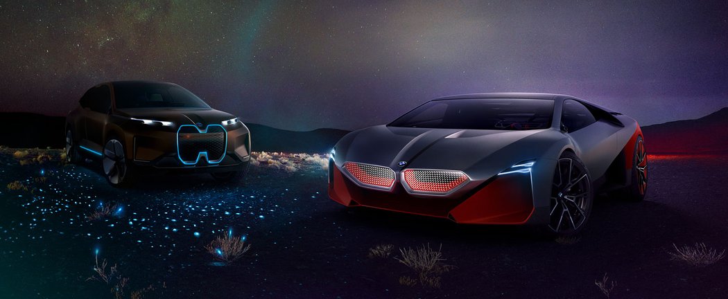 BMW Vision M NEXT