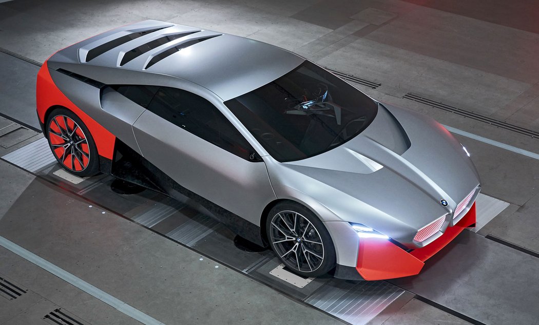 BMW Vision M NEXT