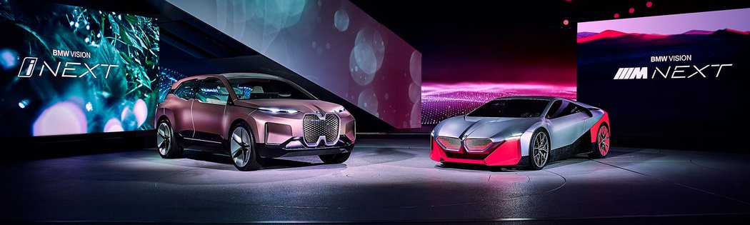 BMW Vision M NEXT