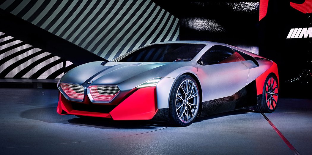 BMW Vision M NEXT