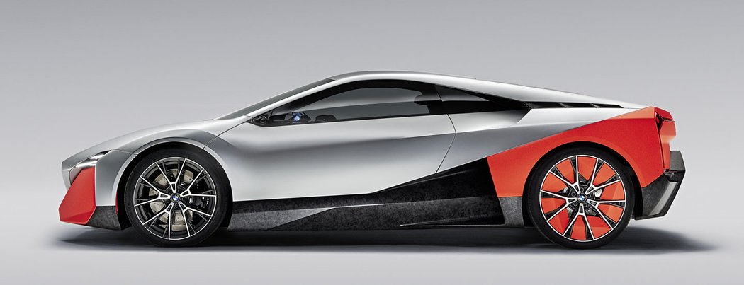 BMW Vision M NEXT