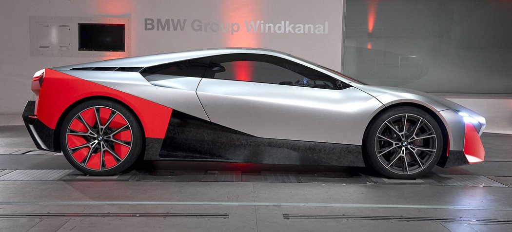 BMW Vision M NEXT