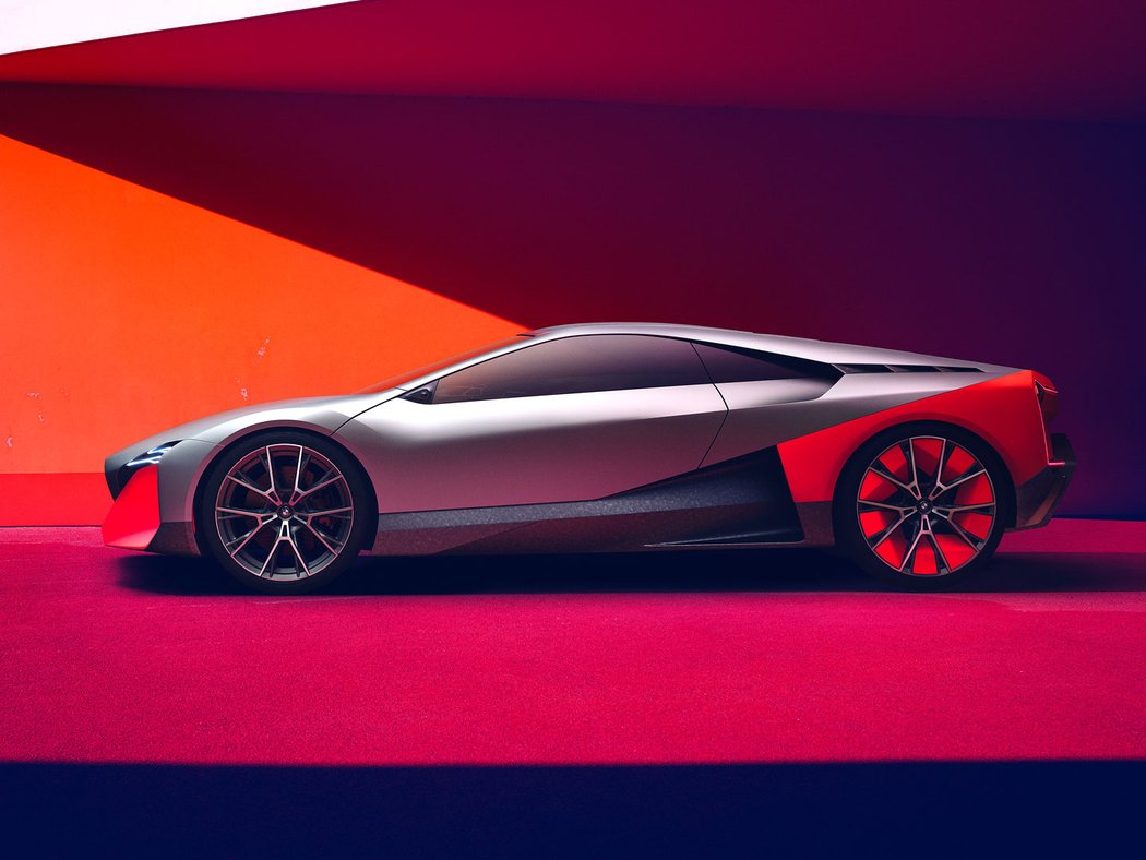 BMW Vision M NEXT