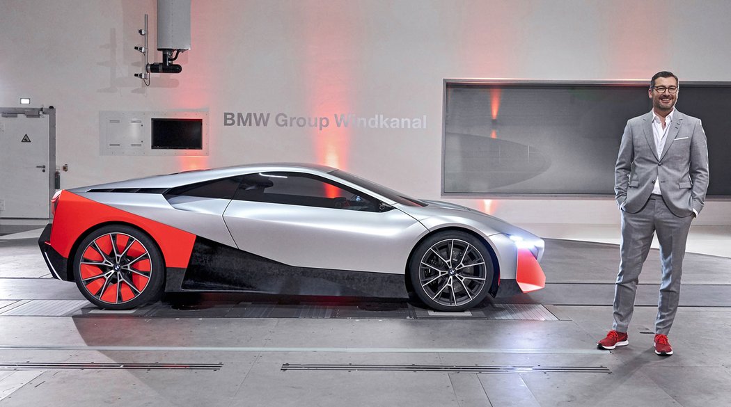 BMW Vision M NEXT