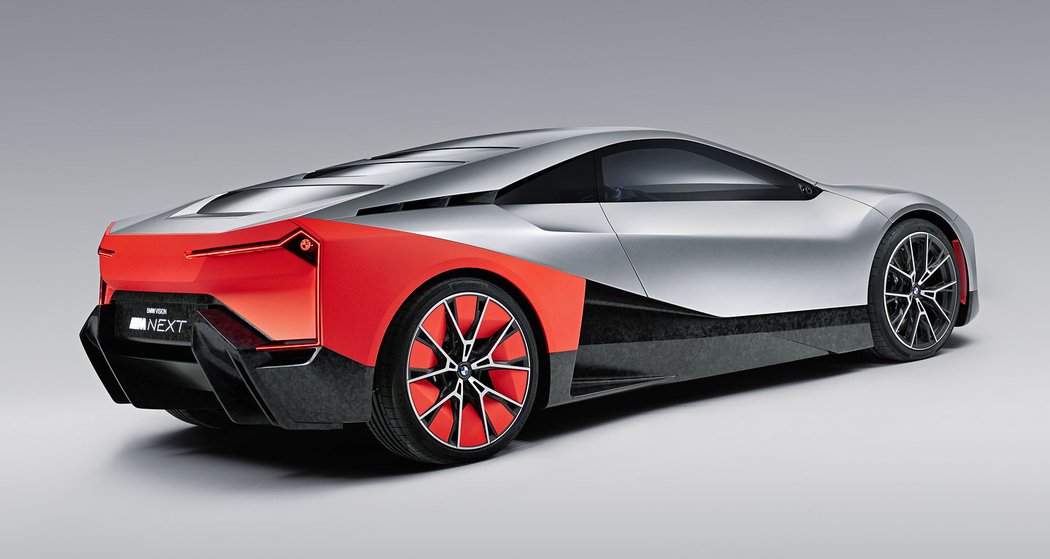 BMW Vision M NEXT