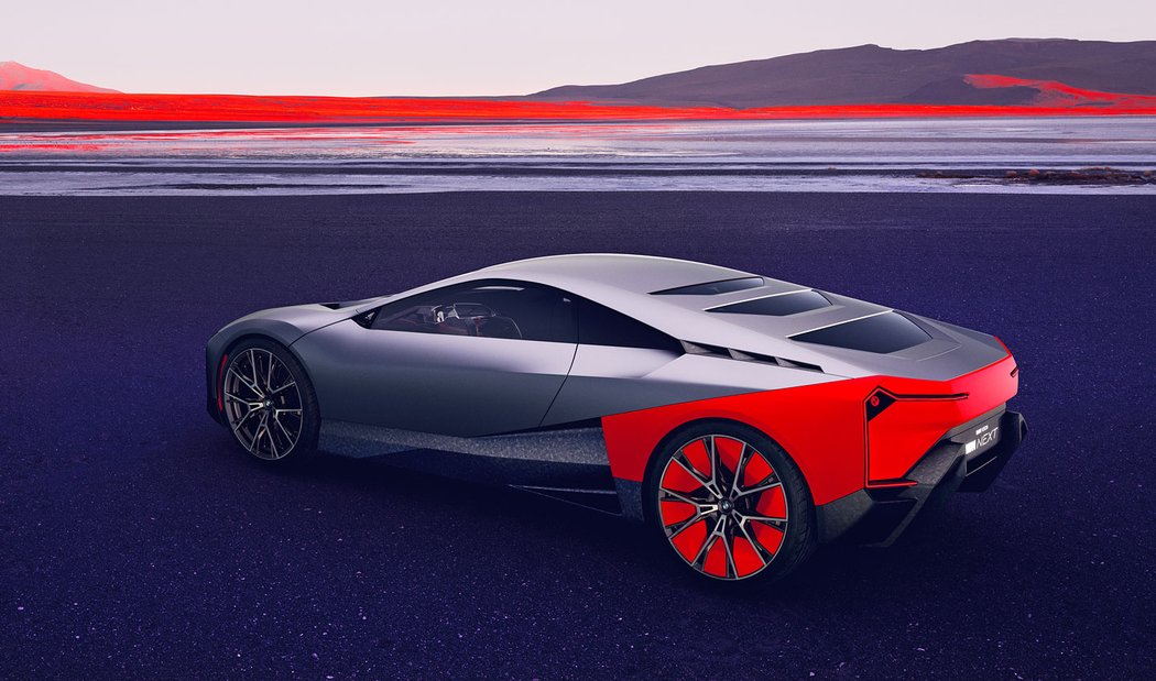 BMW Vision M NEXT