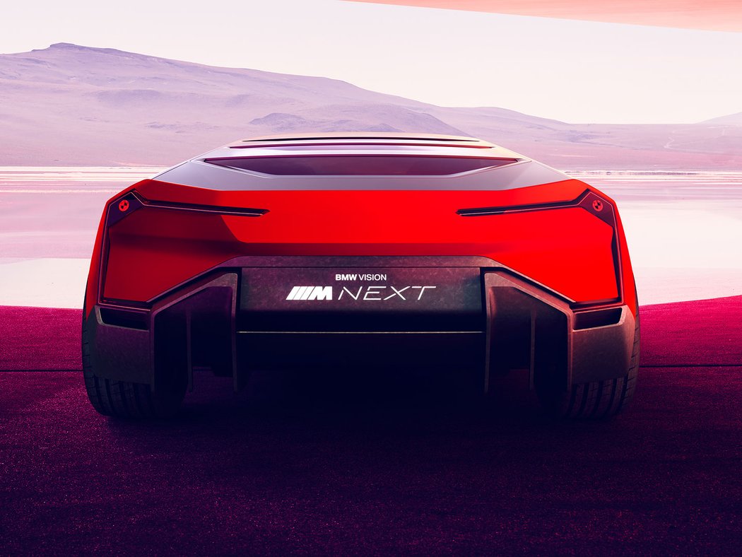 BMW Vision M NEXT