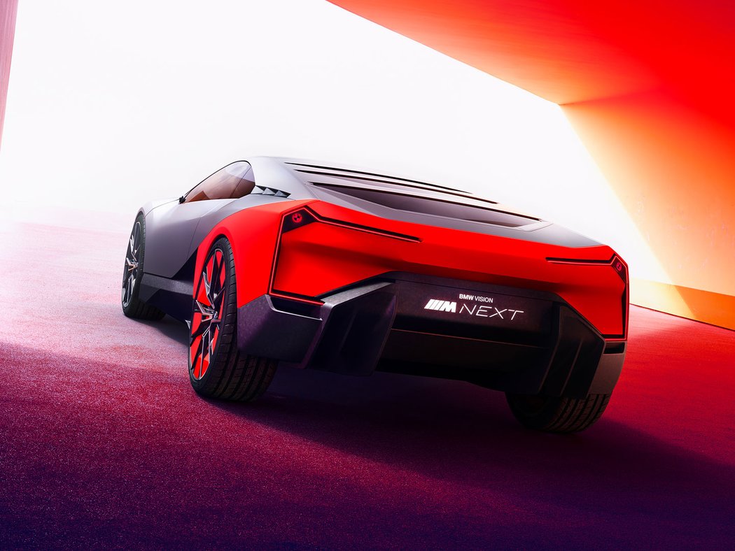 BMW Vision M NEXT