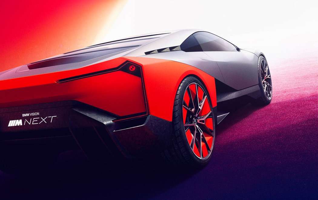 BMW Vision M NEXT