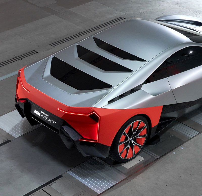 BMW Vision M NEXT