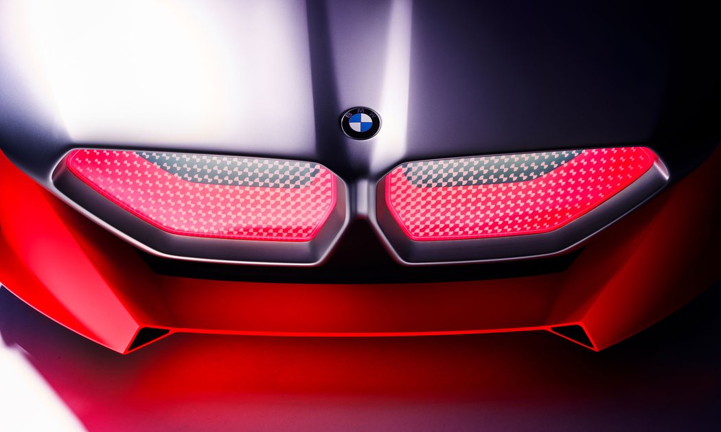 BMW Vision M NEXT