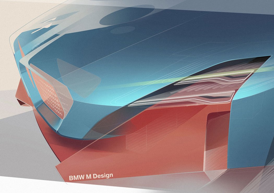 BMW Vision M NEXT