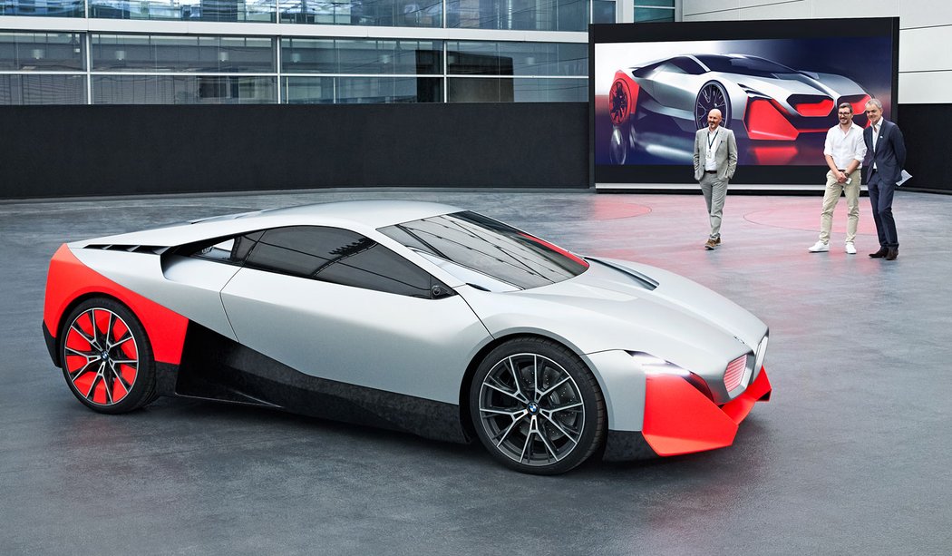 BMW Vision M NEXT